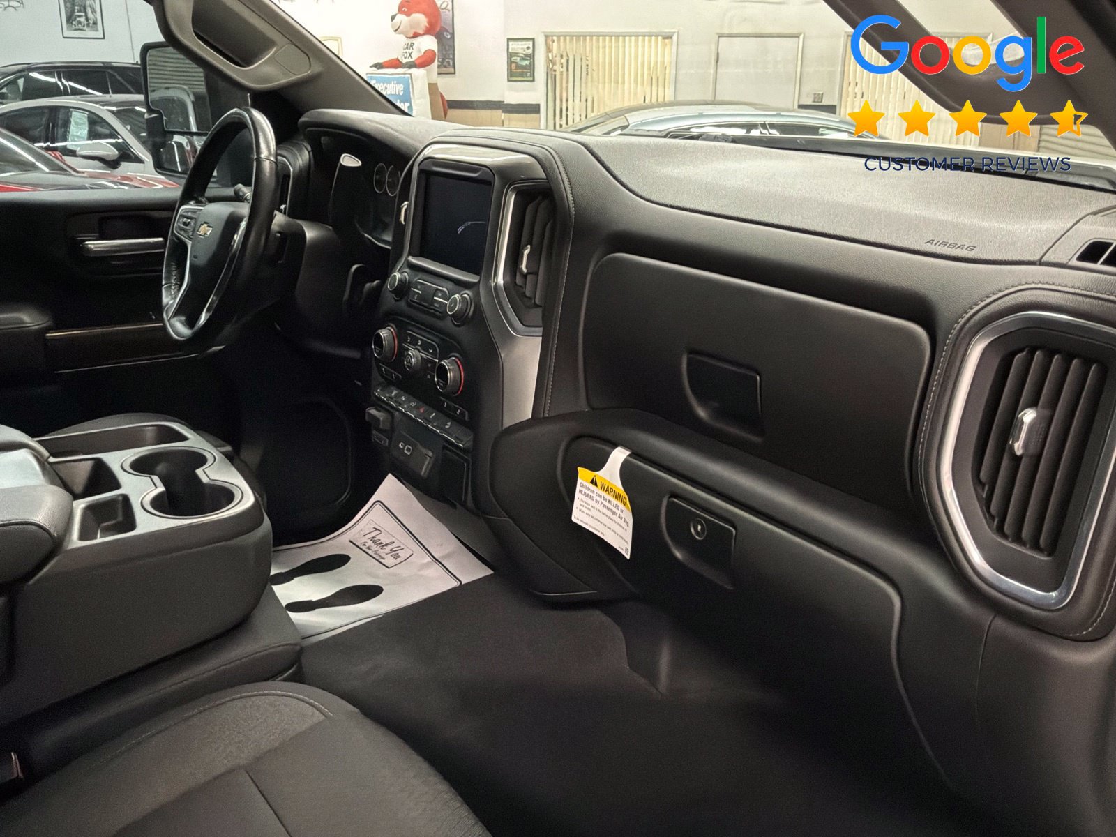 Used 2021 Chevrolet Silverado 2500 LT w/ All Star Edition AWD/4WD image 17