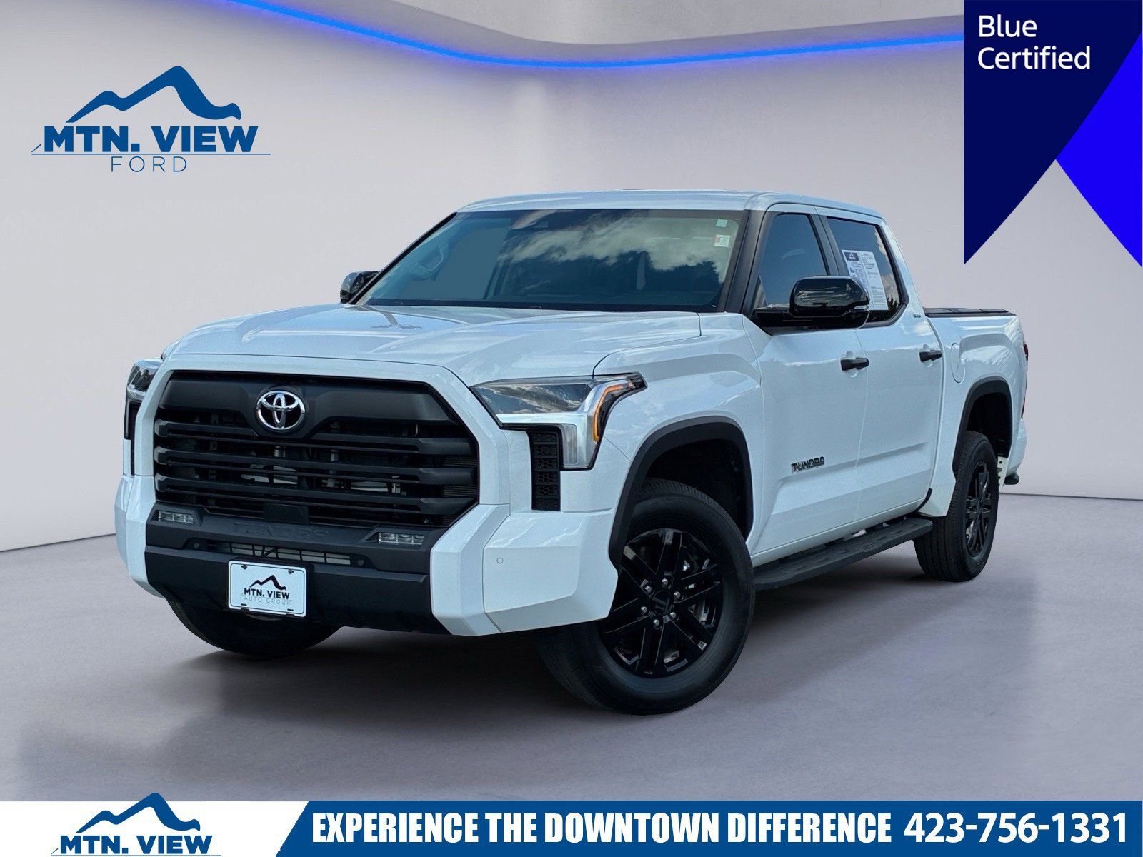 Used 2024 Toyota Tundra SR5 w/ SR5 Convenience Package AWD/4WD image 1