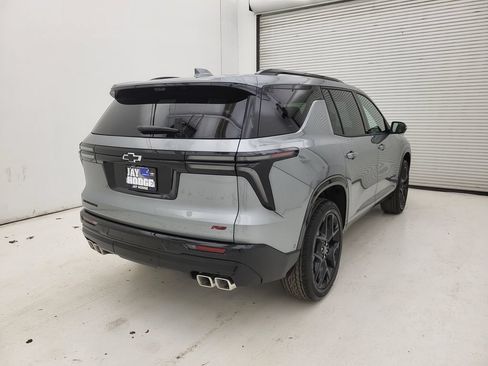 New 2026 Chevrolet Traverse RS w/ LPO, Floor Liner Package FWD image 22