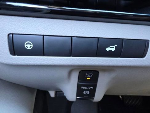 New 2026 Nissan Murano SV image 17