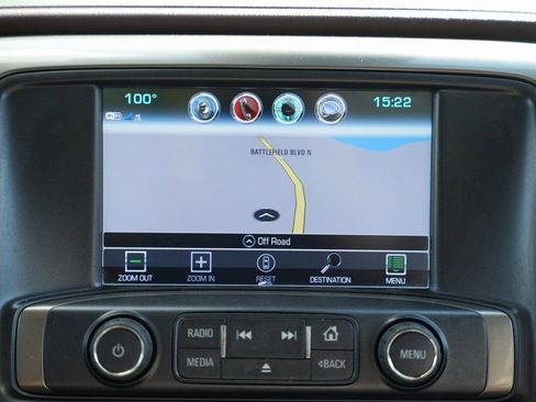 Used 2017 Chevrolet Silverado 3500 High Country w/ Duramax Plus Package image 22