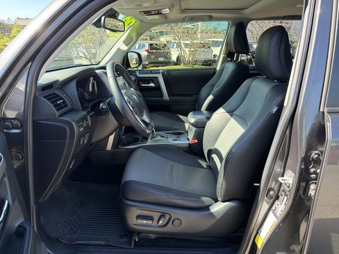 Used 2022 Toyota 4Runner SR5 Premium w/ Moonroof Package image 20