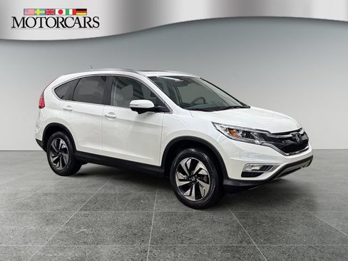 Used 2016 Honda CR-V Touring image 1
