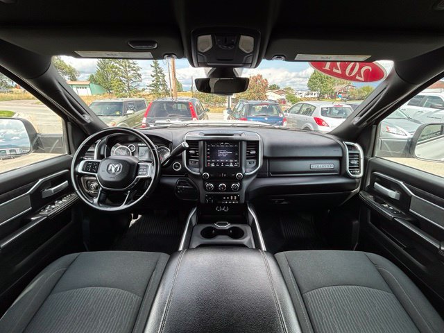 Used 2021 RAM 3500 Big Horn w/ Level 1 Equipment Group AWD/4WD image 16