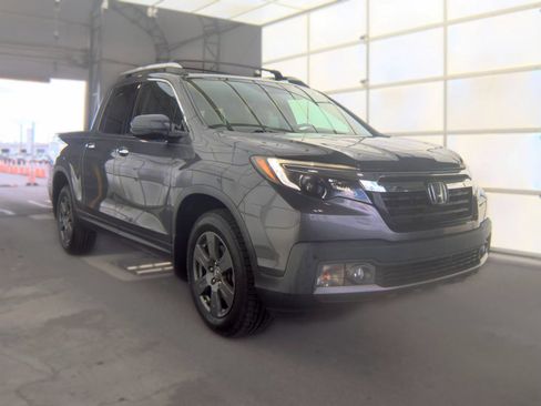 Used 2020 Honda Ridgeline RTL-E image 4