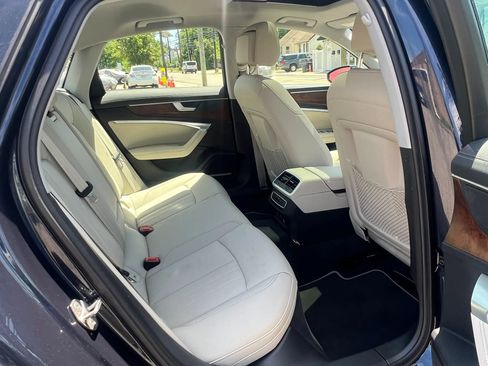 Used 2022 Audi A6 Premium Plus AWD/4WD image 29