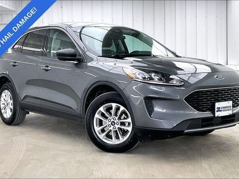 Used 2022 Ford Escape SE AWD/4WD image 1