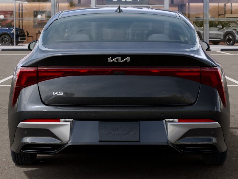 New 2027 Kia K5 LXS FWD image 14
