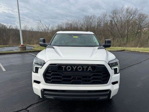 Certified 2023 Toyota Sequoia TRD Pro AWD/4WD image 8