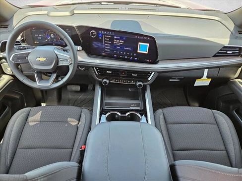 New 2026 Chevrolet Tahoe LS RWD image 15