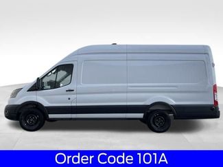 New 2026 Ford Transit 350 148 High Roof Extended w/ Load Area Protection Package RWD video 2