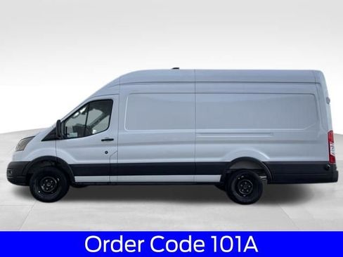New 2026 Ford Transit 350 148 High Roof Extended w/ Load Area Protection Package RWD image 2