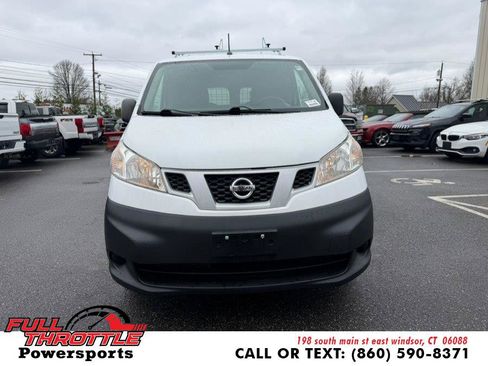 Used 2020 Nissan NV200 S w/ Back Door Glass Package image 3