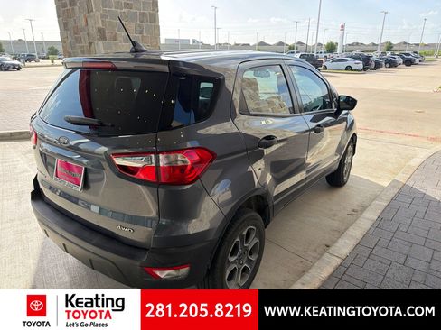 Used 2022 Ford EcoSport S AWD/4WD image 4