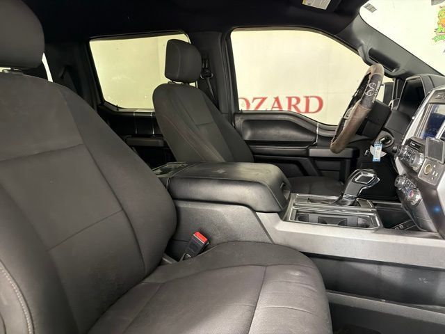 Used 2020 Ford F150 XLT w/ Equipment Group 302A Luxury AWD/4WD image 14
