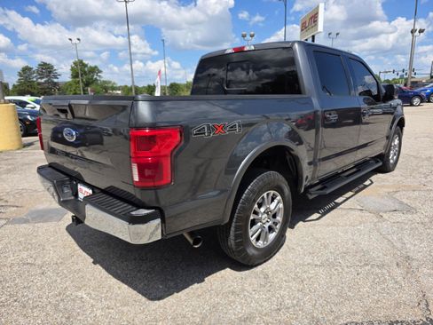 Used 2020 Ford F150 Lariat image 5