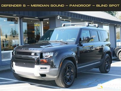 Used 2024 Land Rover Defender 110 S