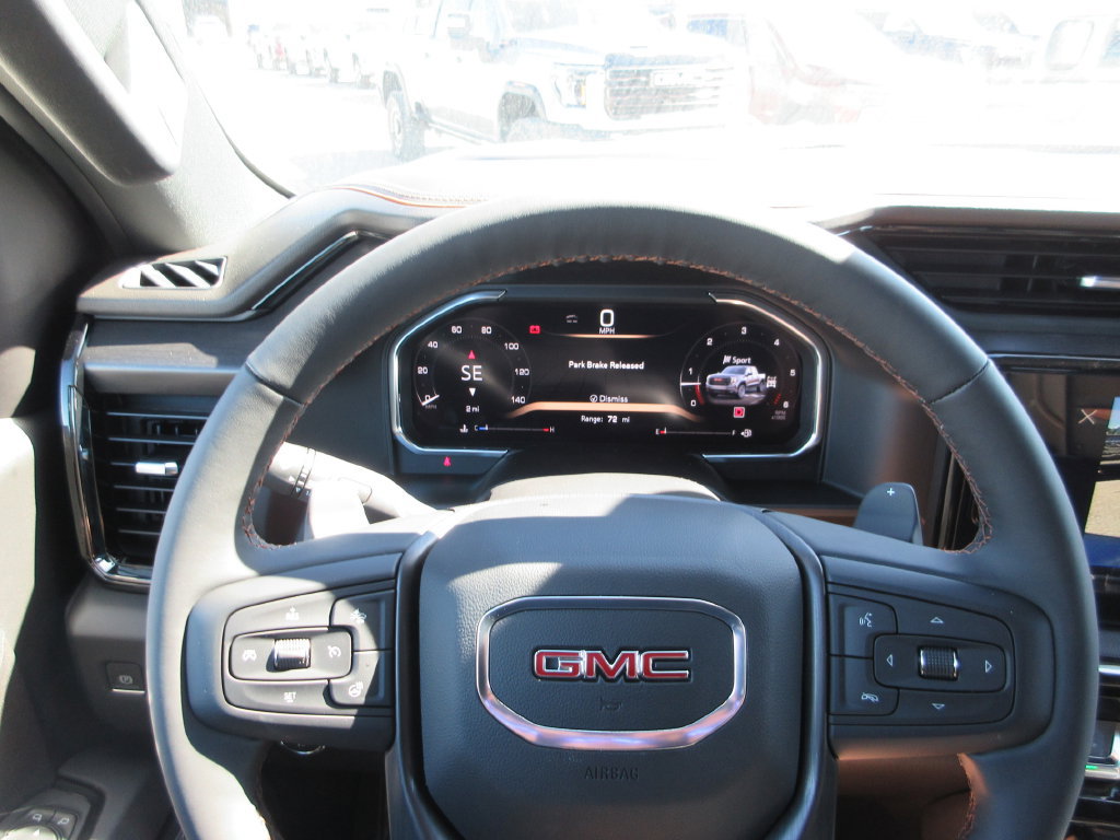 New 2026 GMC Sierra 1500 AT4 w/ AT4 Premium Package AWD/4WD image 26