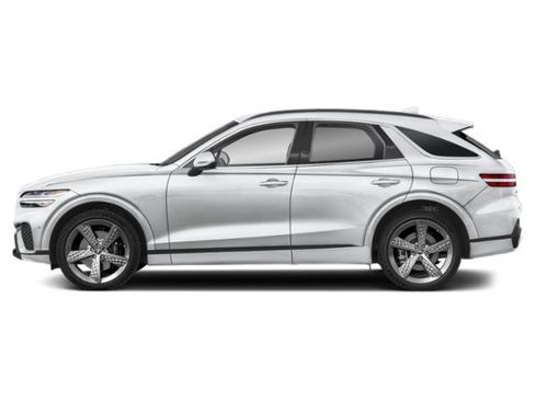 Used 2022 Genesis GV70 3.5T Sport w/ Sport Prestige Package AWD/4WD image 3