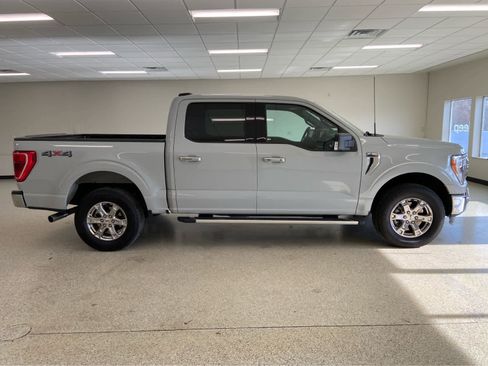 Used 2023 Ford F150 XLT w/ Equipment Group 302A High image 6