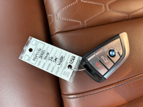 Used 2023 BMW X6 xDrive40i w/ Premium Package image 38