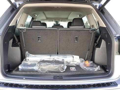 New 2026 Volkswagen Atlas SE image 23