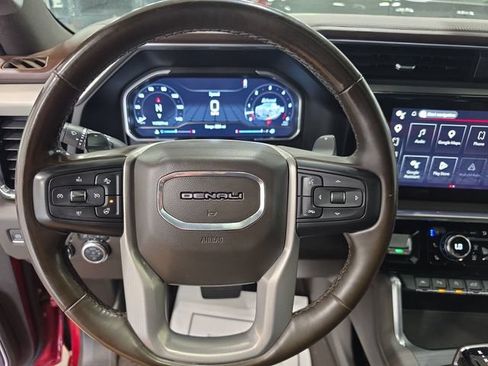 Used 2023 GMC Sierra 1500 Denali w/ Denali Reserve Package AWD/4WD image 20