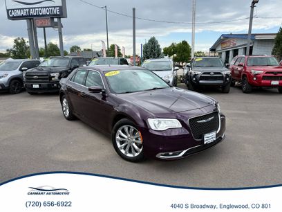 Used 2021 Chrysler 300 Touring L