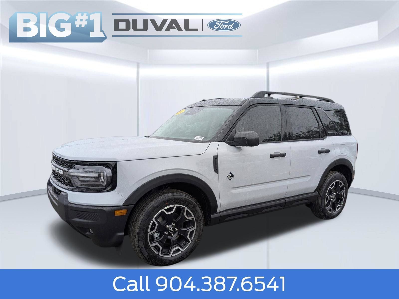 New 2026 Ford Bronco Sport Outer Banks AWD/4WD image 8