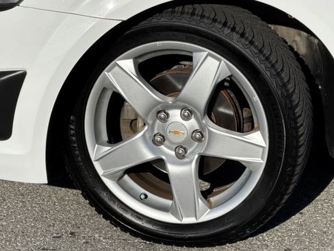 Used 2012 Chevrolet Sonic LTZ image 27