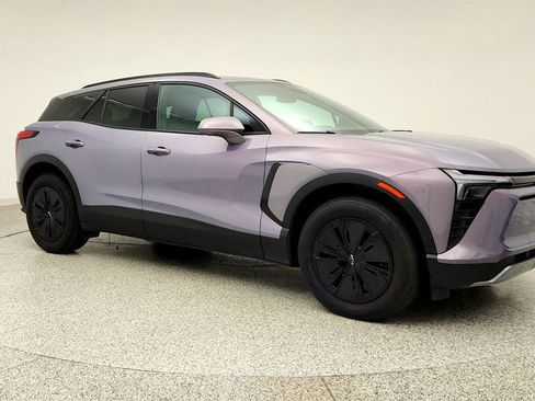 Used 2025 Chevrolet Blazer EV LT w/ Midnight/Sport Edition FWD image 3