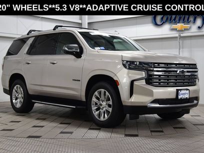 Used 2021 Chevrolet Tahoe Premier w/ Premium Package
