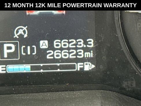 Used 2024 Subaru Forester AWD/4WD image 28
