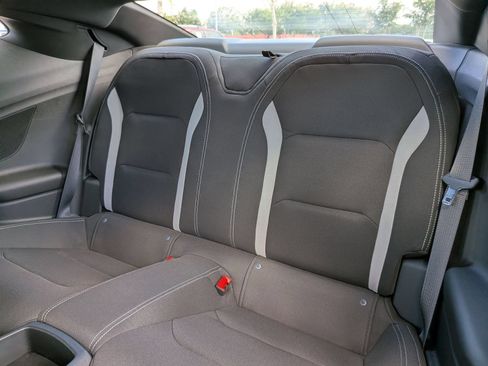 Used 2022 Chevrolet Camaro LT w/ RS Package RWD image 25