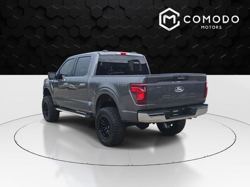Used 2024 Ford F150 XLT AWD/4WD image 5