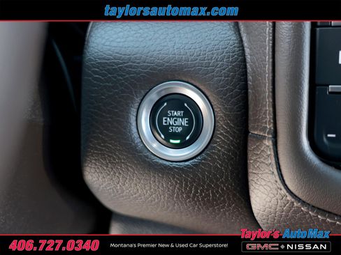 Used 2023 GMC Yukon XL Denali w/ Advanced Technology Package AWD/4WD image 34