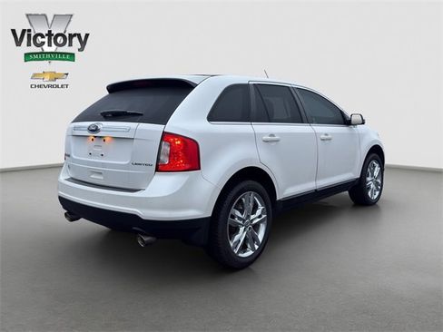 Used 2014 Ford Edge Limited w/ Equipment Group 302A image 6