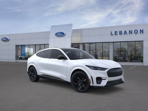 New 2025 Ford Mustang Mach-E GT image 7