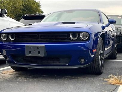 Used 2021 Dodge Challenger SXT w/ Blacktop Package