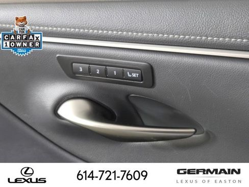 Used 2025 Lexus ES 350 F Sport FWD image 28
