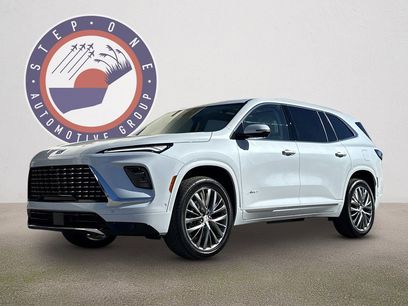 New 2026 Buick Enclave Avenir w/ Super Cruise Package