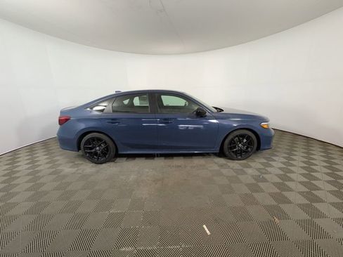 New 2026 Honda Civic Sport image 2