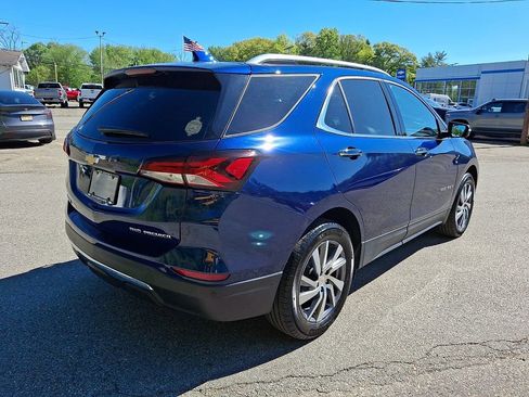 Used 2023 Chevrolet Equinox Premier AWD/4WD image 7
