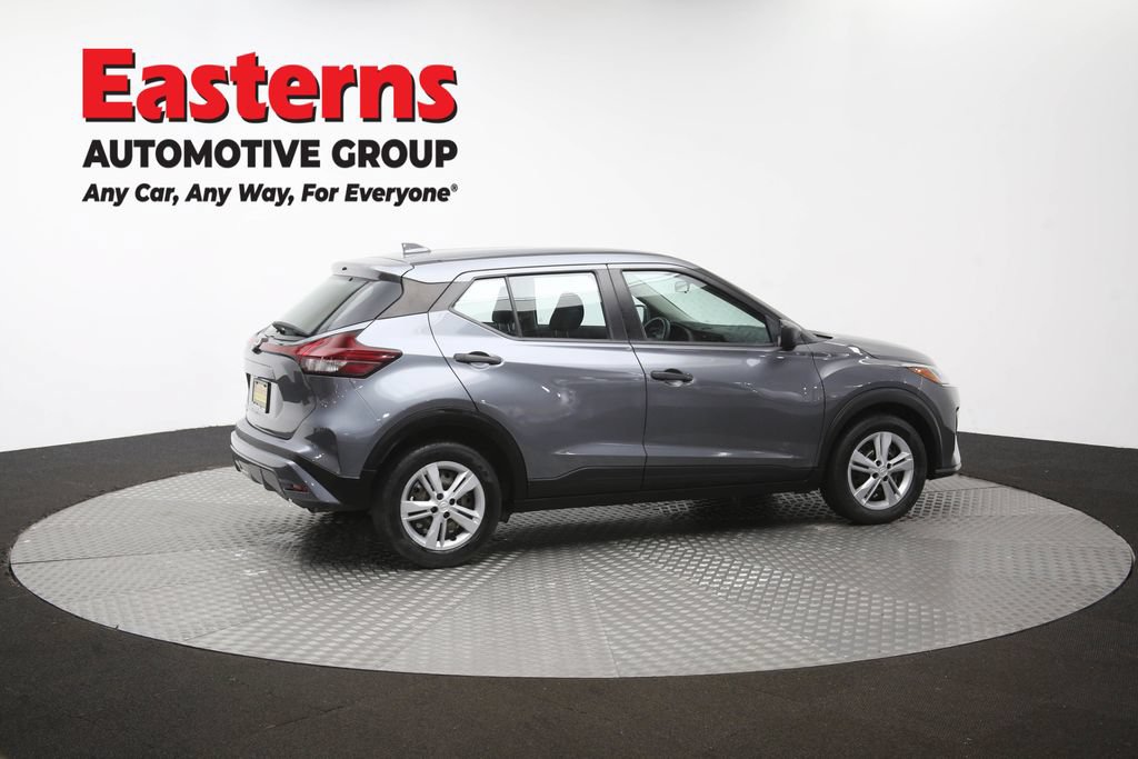 Used 2023 Nissan Kicks S FWD image 42