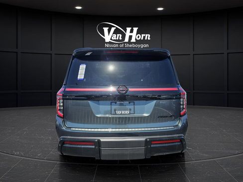 New 2026 Nissan Armada PRO-4X AWD/4WD image 5