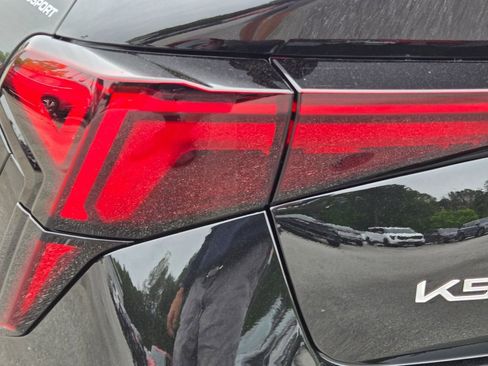 New 2026 Kia K5 GT-Line image 11