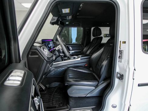 Used 2022 Mercedes-Benz G 63 AMG 4MATIC image 17