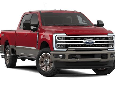 New 2026 Ford F250 King Ranch AWD/4WD image 11