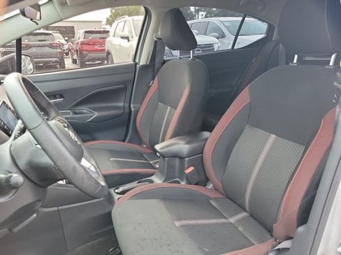 Used 2025 Nissan Versa SR w/ Trunk Package FWD image 17