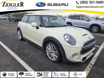 Used 2019 MINI Cooper S w/ Signature Upholstery Package